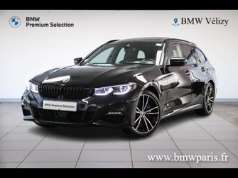 Photo Bmw Serie 3 Série 3 Touring 320dA MH xDrive 190ch M Sport