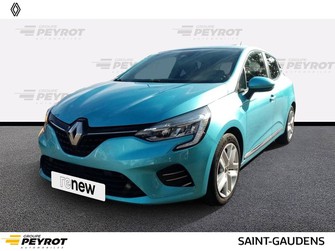Photo Renault Clio V Clio TCe 100
