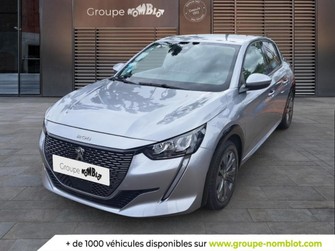 Photo Peugeot 208 BUSINESS ELECTRIQUE 50 kWh 136ch Allure