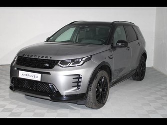 Photo Land-Rover Discovery Sport P270e PHEV 269ch Dynamic SE