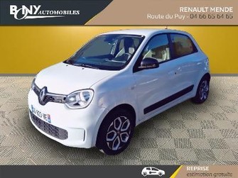 Photo Renault Twingo E-TECH ELECTRIQUE III Equilibre