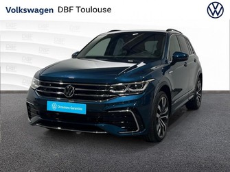 Photo Volkswagen Tiguan 2.0 TDI 200ch DSG7 4Motion R-Line