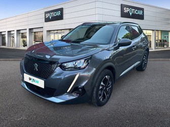 Photo Peugeot 2008 1.5 BlueHDi 130ch S&S Allure Pack EAT8 125g