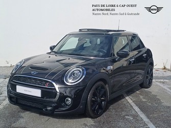 Photo Mini Mini Mini 5 Portes Cooper S 192ch John Cooper Works BVA7 Euro6d-T