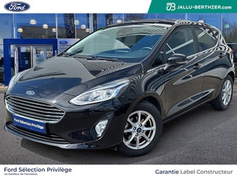 Photo Ford Fiesta 1.0 EcoBoost 95ch Titanium 5p