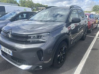 Photo Citroen C5 Aircross PureTech 130 S&S EAT8 Shine Pack