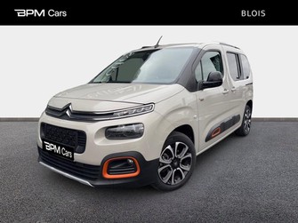 Photo Citroen Berlingo M BlueHDi 130ch S&S Shine
