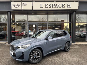Photo Bmw X1 xDrive25e 245ch M Sport