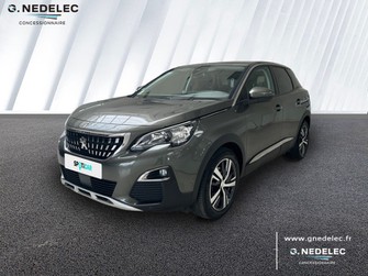 Photo Peugeot 3008 1.5 BlueHDi 130ch E6.c Allure S&S