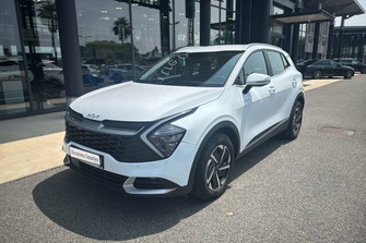 Photo Kia Sportage Sportage 1.6 T-GDi 230ch ISG Hybride BVA6 4x2
