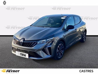 Photo Renault Clio TCe 90 Techno