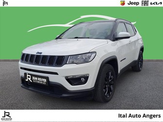 Photo Jeep Compass 1.3 GSE T4 190ch Brooklyn Edition 4xe PHEV AT6