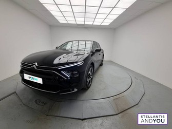 Photo Citroen C5 X Hybride Rechargeable 225 S&S e-EAT8 Shine Pack