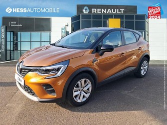 Photo Renault Captur 1.0 TCe 90ch Business -21