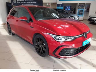 Photo Volkswagen Golf Golf 1.5 eTSI OPF 150 DSG7
