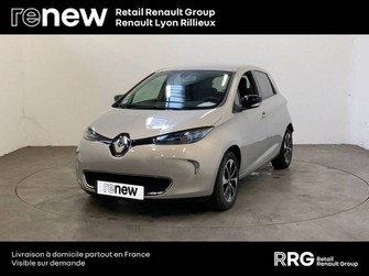 Photo Renault ZOE Zoe R90