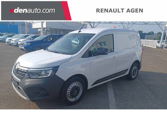 Photo Renault Kangoo Van BLUE DCI 95 EXTRA
