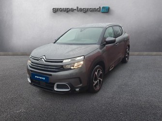 Photo Citroen C5 Aircross BlueHDi 130ch S&S Feel EAT8