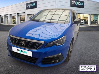Photo Peugeot 308 PureTech 130ch S&S EAT8 GT