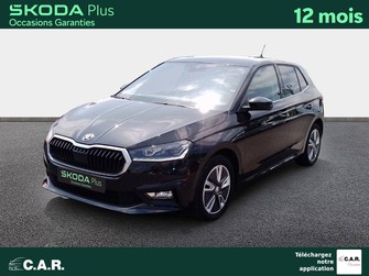 Photo Skoda Fabia Fabia 1.0 TSI 95 ch BVM5