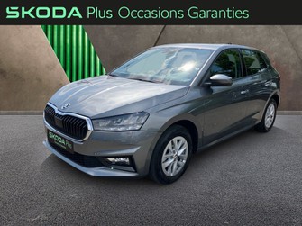 Photo Skoda Fabia 1.0 TSI 110ch Ambition DSG7