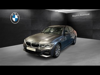 Photo Bmw Serie 3 Série 3 320iA 184ch M Sport