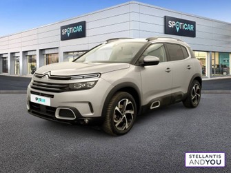 Photo Citroen C5 Aircross PureTech 130 S&S EAT8 Shine Pack