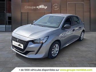 Photo Peugeot 208 affaire BLUEHDI 100 S&S BVM6 PREMIUM