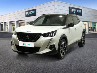 Photo Peugeot 2008 PureTech 130 S&S EAT8 GT