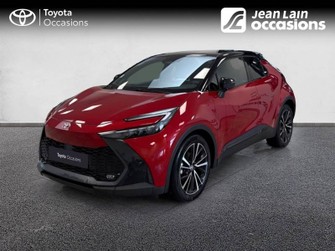 Photo Toyota C-HR Hybride 140 Collection