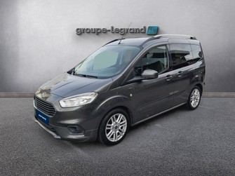 Photo Ford Tourneo Courier 1.5 TDCI 100ch Titanium