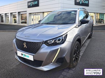 Photo Peugeot 2008 Electrique 136 ch Allure Pack