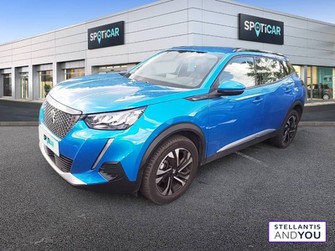 Photo Peugeot 2008 PureTech 130 S&S BVM6 Allure