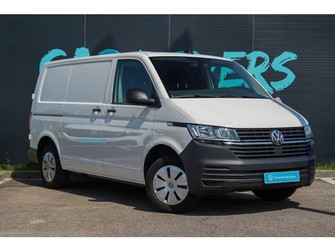 Photo Volkswagen Transporter FOURGON 6.1 VAN L1H1 2.0 TDI 110 BVM5 BUSINESS