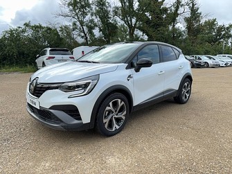 Photo Renault Captur Captur mild hybrid 160 EDC