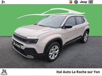 Photo Jeep Avenger 1.2 Turbo T3 100ch Altitude
