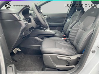 Photo Renault Captur E-Tech full hybrid 145 esprit Alpine