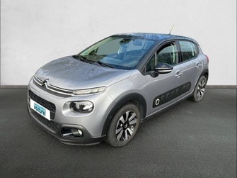Photo Citroen C3 BlueHDi 100 S&amp;S BVM5 - Shine
