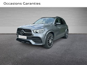 Photo Mercedes GLE 272ch AMG Line 4Matic 9G-Tronic