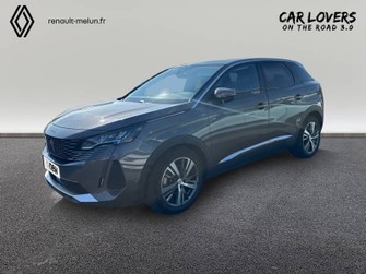 Photo Peugeot 3008 Hybrid 225 e-EAT8 Allure