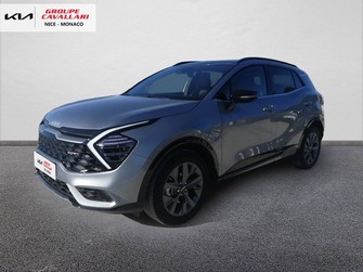 Photo Kia Sportage Sportage 1.6 T-GDi 210ch ISG Hybride BVA6 4x2