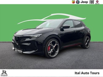 Photo Alfa-Romeo Junior Elettrica 280ch Veloce PACH TECHNO PACK SPORT Bonus écologique 3000€ déduit