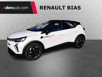 Photo Renault Captur II E-Tech full hybrid 145 Techno 5p