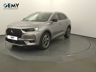 Photo DS 7 Crossback DS7 Crossback Hybride E-Tense 225 EAT8 Grand Chic