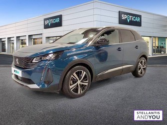 Photo Peugeot 3008 Hybrid 225 e-EAT8 GT