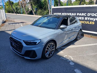 Photo Audi A1 SPORTBACK A1 Sportback 40 TFSI 200 ch S tronic 6