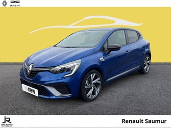 Photo Renault Clio 1.6 E-Tech hybride 145ch RS Line