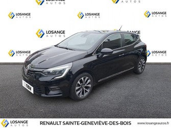 Photo Renault Clio V Blue dCi 115 Intens