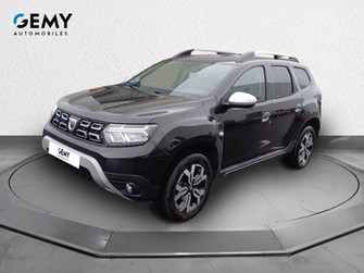 Photo Dacia Duster TCe 150 FAP 4x2 EDC Prestige