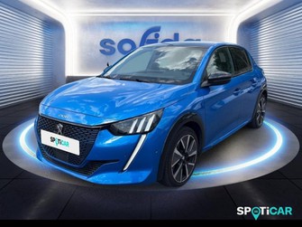 Photo Peugeot 208 e-208 136ch GT
